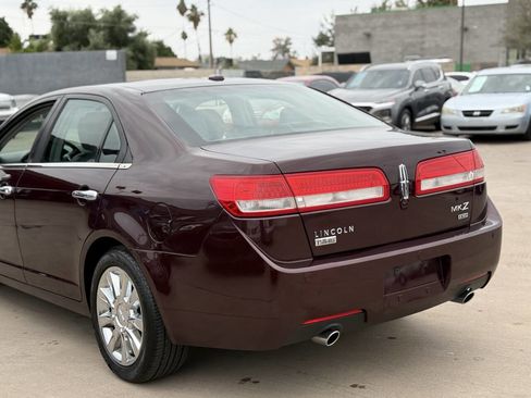 Used 2012 Lincoln MKZ AWD image 4