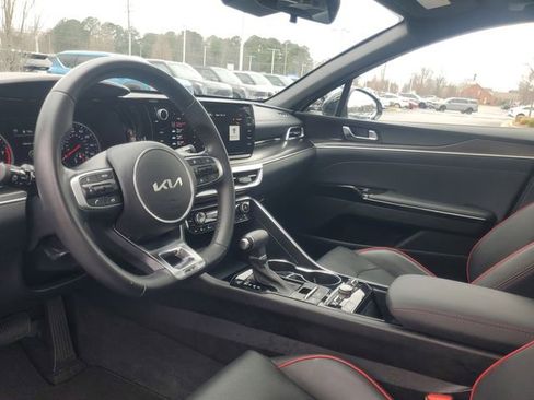 Certified 2024 Kia K5 GT image 12