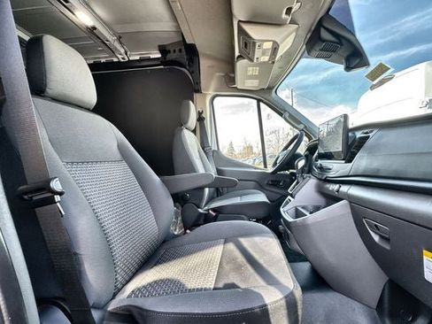 New 2025 Ford Transit 350 148 High Roof Extended w/ Load Area Protection Package image 23
