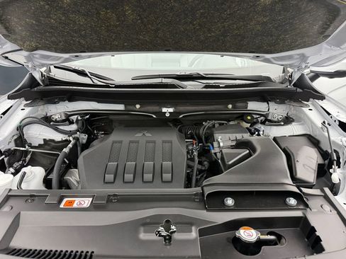 New 2026 Mitsubishi Eclipse Cross SEL AWD/4WD image 25