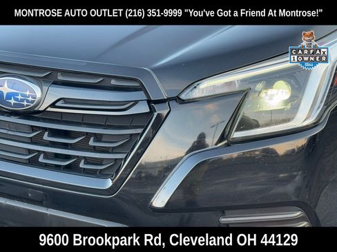 Used 2023 Subaru Forester Premium image 53