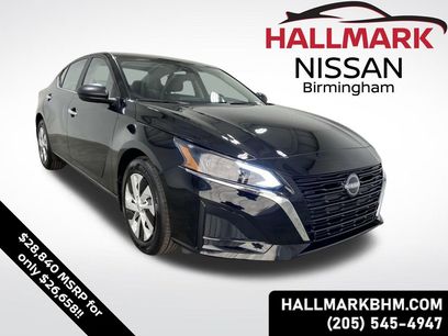 New 2025 Nissan Altima 2.5 S