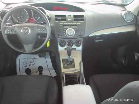 Used 2010 MAZDA MAZDA3 i Touring FWD image 6