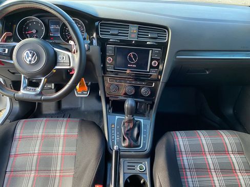 Used 2019 Volkswagen GTI S w/ Driver Assistance Package FWD image 12