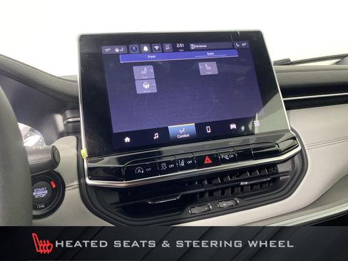 New 2026 Jeep Compass Limited AWD/4WD image 4