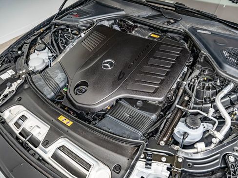 Certified 2025 Mercedes-Benz E 450 4MATIC All-Terrain Wagon w/ Driver Assistance Package image 40
