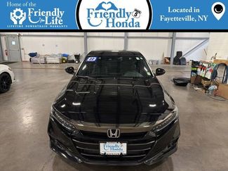 Used 2022 Honda Accord Sport video 1