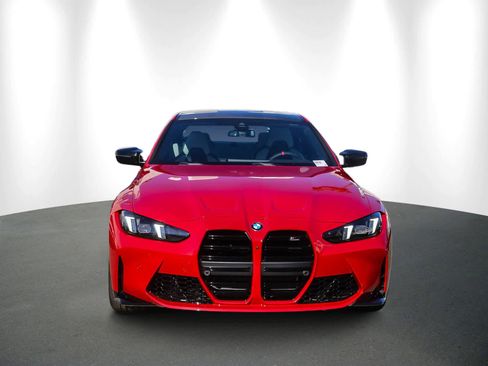 New 2026 BMW M4 Competition w/ Executive Package image 2