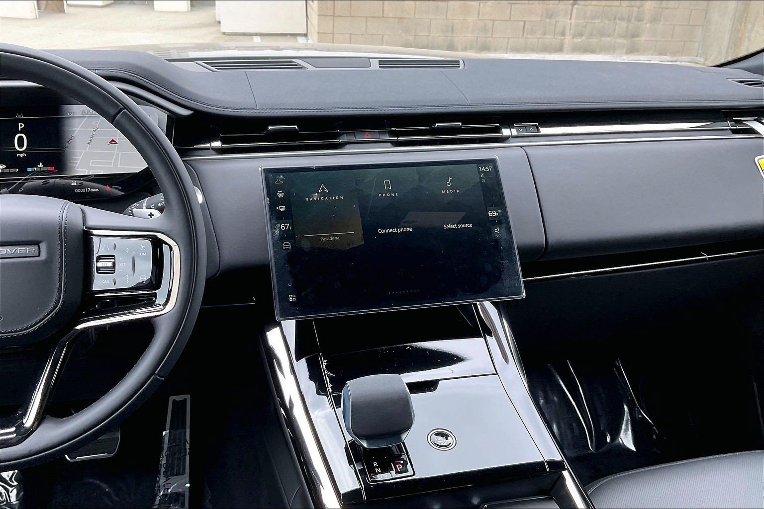 New 2026 Land Rover Range Rover Sport Dynamic SE AWD/4WD image 11