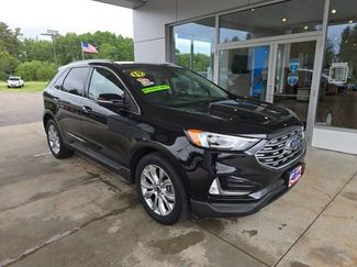 Used 2019 Ford Edge Titanium AWD/4WD video 1