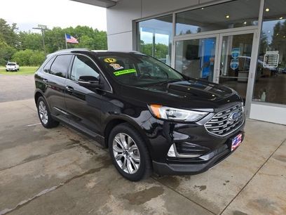 Used 2019 Ford Edge Titanium