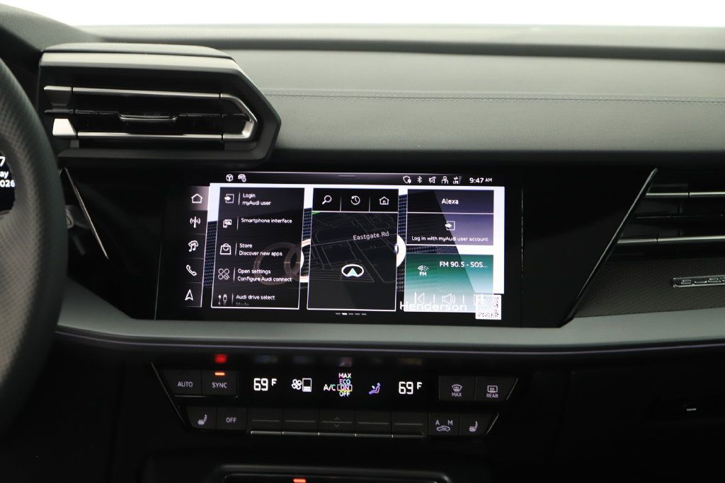 New 2026 Audi S3 Premium AWD/4WD image 19