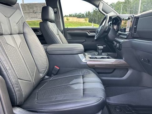 New 2026 Chevrolet Silverado 1500 RST AWD/4WD image 13