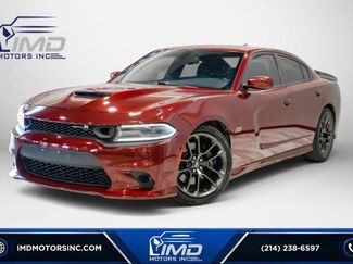 Used 2021 Dodge Charger Scat Pack w/ Navigation & Travel Group RWD video 1
