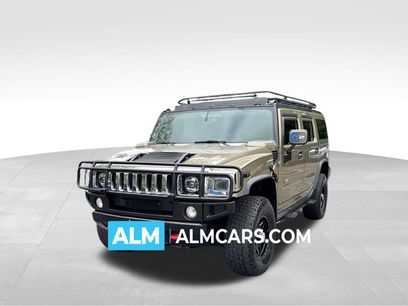 Used 2005 HUMMER H2 w/ Preferred Equipment Group