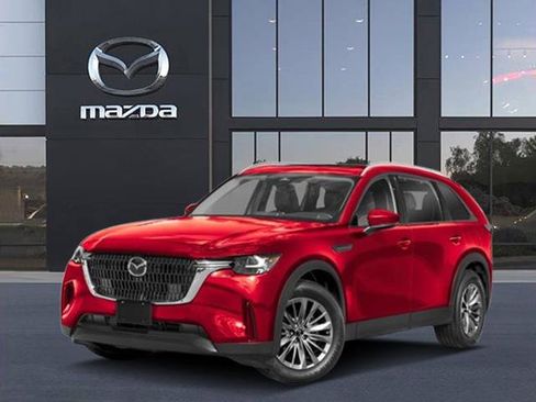 New 2026 MAZDA CX-90 3.3 Turbo w/ Preferred Package AWD/4WD image 1