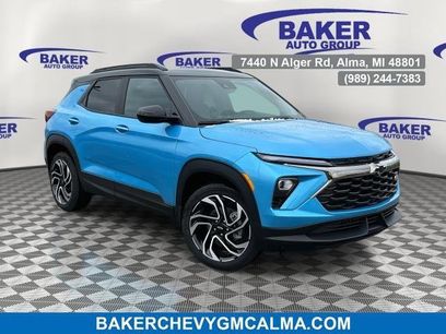 New 2026 Chevrolet TrailBlazer RS w/ Convenience Package