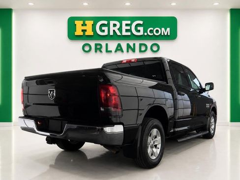 Used 2020 RAM 1500 Tradesman w/ Chrome Plus Package RWD image 6