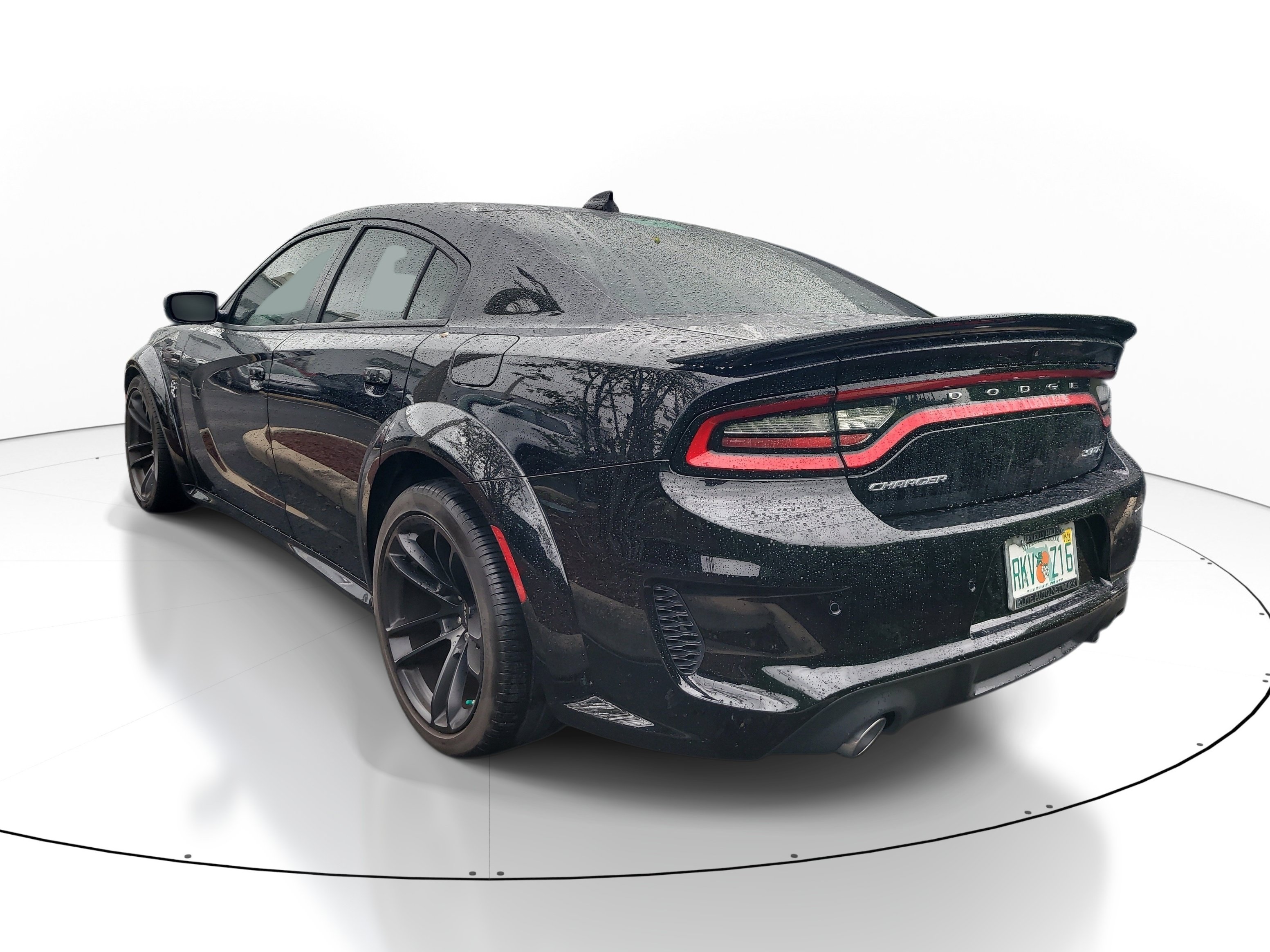 Used 2021 Dodge Charger SRT Hellcat RWD image 6