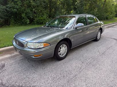 Used 2005 Buick Le Sabre Custom