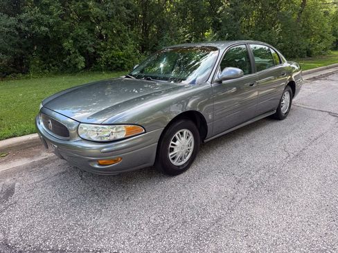Used 2005 Buick Le Sabre Custom FWD image 1