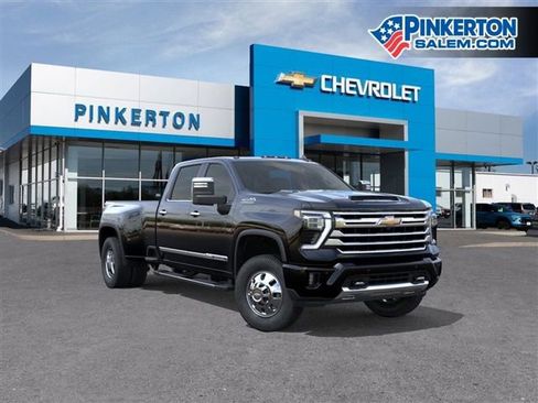 New 2026 Chevrolet Silverado 3500 High Country w/ Technology Package image 2