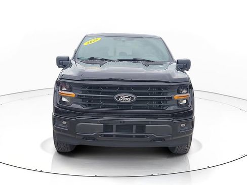 Used 2025 Ford F150 XLT w/ Equipment Group 303A High AWD/4WD image 2