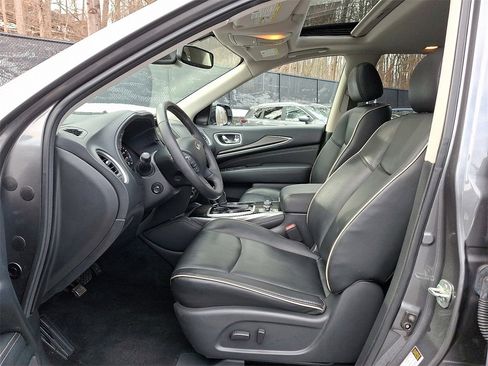 Used 2020 INFINITI QX60 Pure image 14