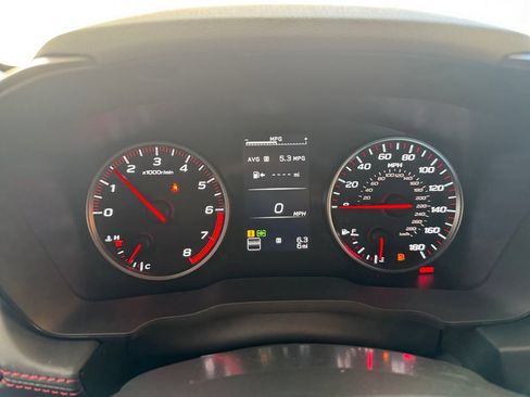 New 2026 Subaru WRX Premium AWD/4WD image 16
