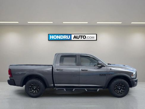 Used 2016 RAM 1500 Rebel w/ Luxury Group image 6