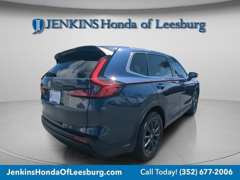 New 2026 Honda CR-V EX-L image 4