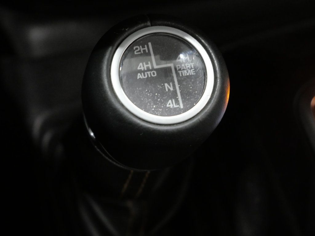 Used 2021 Jeep Wrangler Unlimited Sahara AWD/4WD image 22