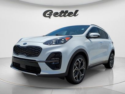 Used 2022 Kia Sportage SX
