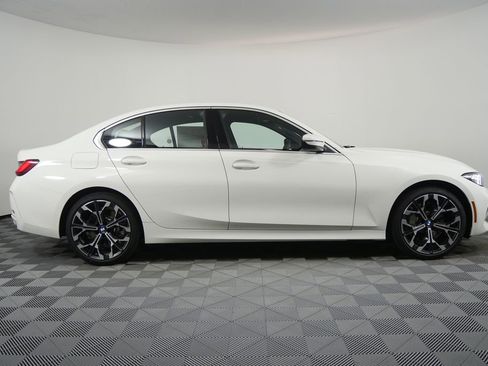New 2026 BMW 330i Sedan w/ Convenience Package image 2