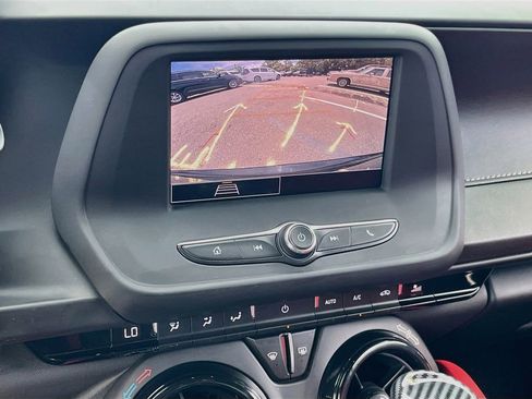 Used 2021 Chevrolet Camaro LT w/ Redline Edition RWD image 13