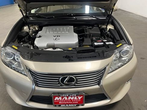 Used 2014 Lexus ES 350 w/ Luxury Package FWD image 9