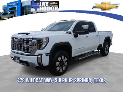 Used 2025 GMC Sierra 2500 Denali w/ Technology Package