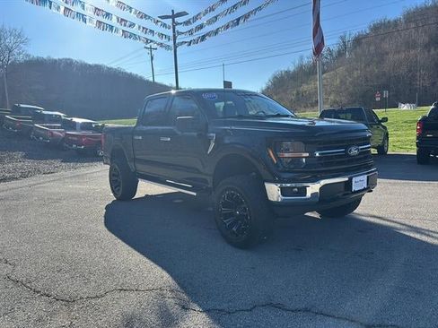 Used 2024 Ford F150 XLT AWD/4WD image 3