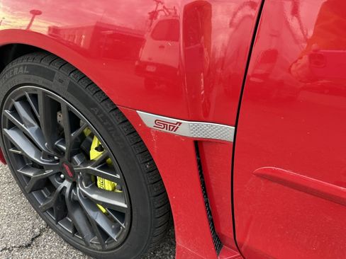 Used 2018 Subaru WRX STI Limited image 11