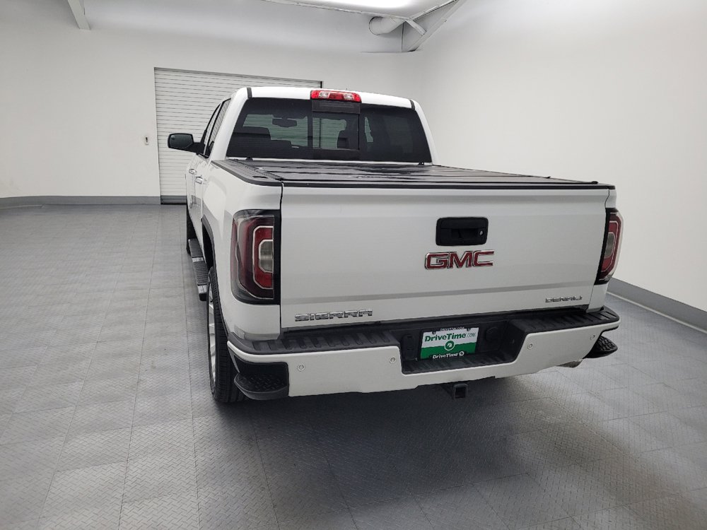 Used 2016 GMC Sierra 1500 Denali AWD/4WD image 6