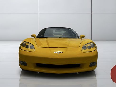 Used 2007 Chevrolet Corvette Convertible w/ Preferred Equipment Group RWD image 5