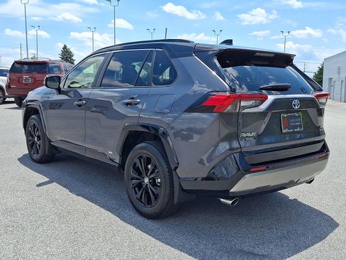 Certified 2024 Toyota RAV4 XSE w/ Advanced Technology Package AWD/4WD image 5