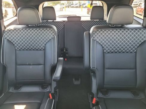 Certified 2025 GMC Acadia Denali w/ LPO, Floor Liner Package FWD image 20