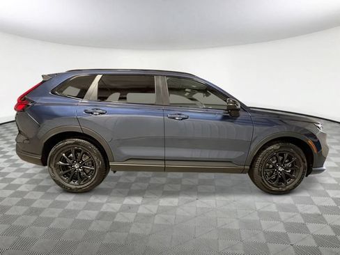 New 2026 Honda CR-V Sport image 8