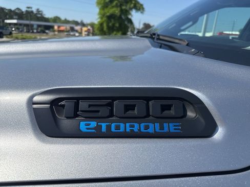 Used 2023 RAM 1500 Big Horn image 9