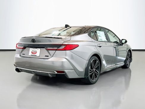 New 2025 Toyota Camry XSE image 4