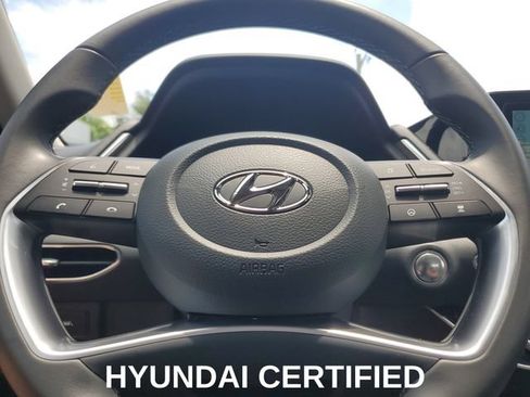 Certified 2023 Hyundai Sonata SEL w/ Convenience Package FWD image 13