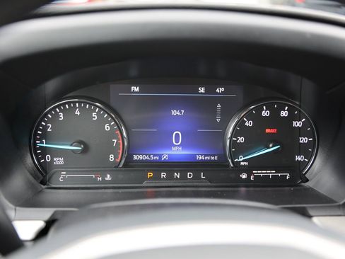 Certified 2023 Ford Explorer XLT image 42