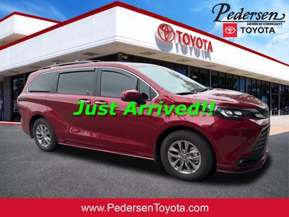 Used 2026 Toyota Sienna XLE