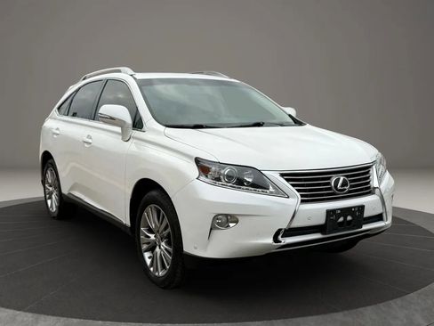 Used 2013 Lexus RX 350 FWD image 3